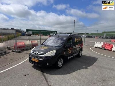 Zwart Gebruikt 2011 Citroën Berlingo XTR MPV | € 4.650 (Goede deal)