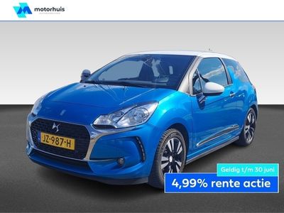 DS Automobiles DS3