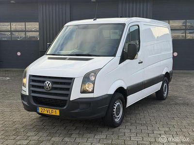 Overige Gebruikt 2007 VW Crafter Van | € 3.500
