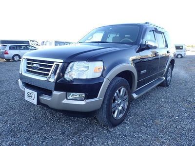 tweedehands Ford Explorer USA 4.6-V8 Limited EDDIE BAUER € 21.446- excl. bt