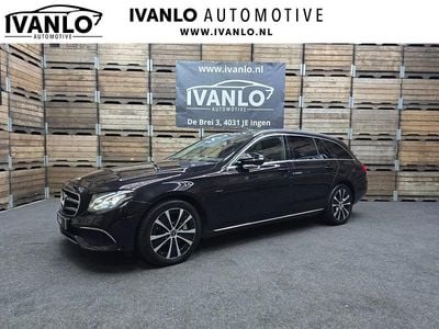 Zwart Occasion 2019 Mercedes E300 Business Stationwagen | € 23.450