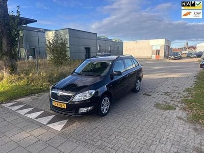 Occasion 2011 Skoda Fabia Ambition Stationwagen | € 2.850 (Super prijs)