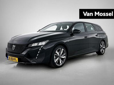 Occasion Peugeot 308 SW Business-Line 181 PK (133 kW) 2023 Zwart Stationwagen