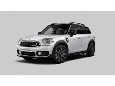 Mini Cooper S Countryman