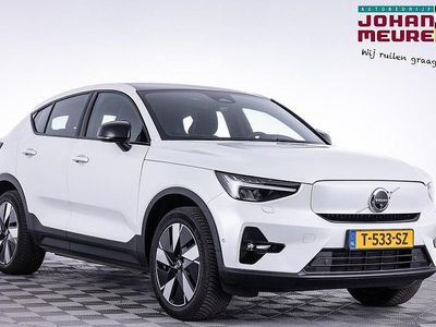 Wit Gebruikt 2023 Volvo C40 Ultimate SUV | € 35.990 (Eerlijke prijs)