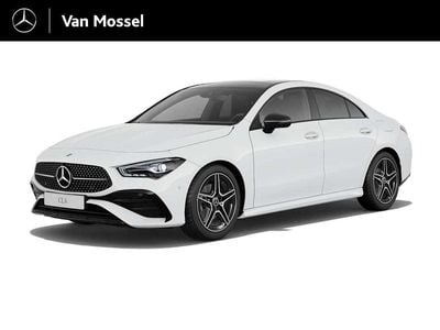 Mercedes CLA180