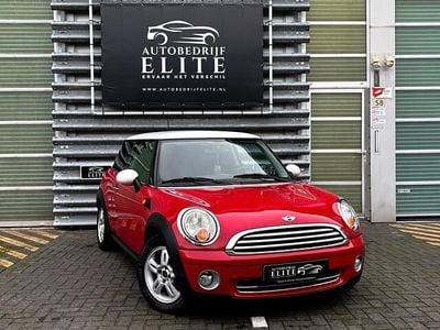 Rood Gebruikt 2007 Mini Cooper Hatchback | € 3.950 (Eerlijke prijs)