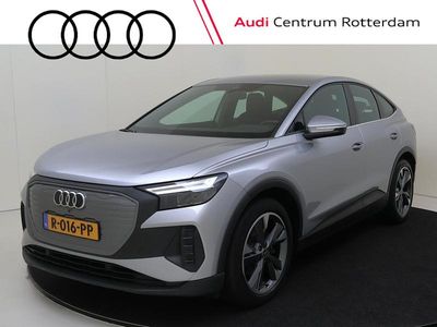 Audi Q4 Sportback e-tron