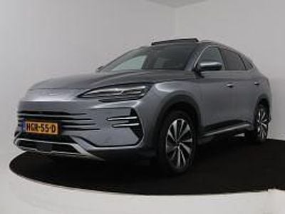 Grijs metallic Gebruikt 2025 BYD Seal U Design SUV | € 41.445