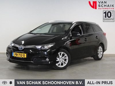 Toyota Auris Touring Sports