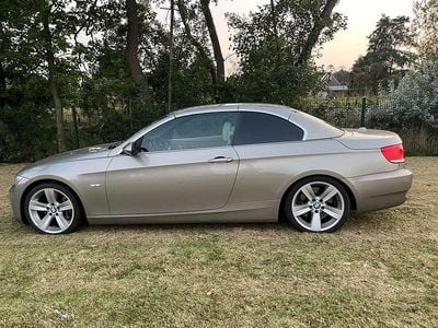 Gebruikt 2009 BMW 335 Cabriolet Cabriolet | € 15.900 (Goede deal)