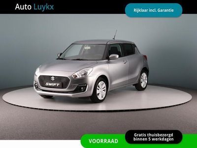 tweedehands Suzuki Swift 1.2 Select Smart Hybrid | Navigatie | Parkeercamera | Apple Carplay/Android Auto