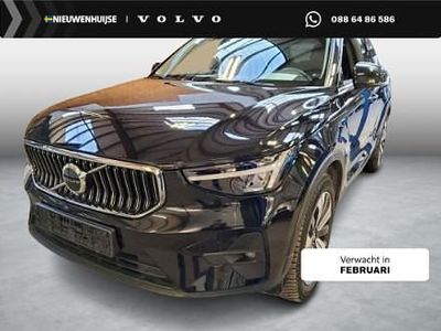 Zwart Occasion 2022 Volvo XC40 Plus SUV | € 35.894