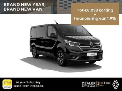 tweedehands Renault Trafic Gesloten Bestel L2H1 T30 dCi 170 6MT Extra