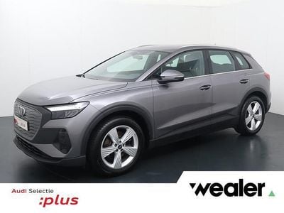 Occasion Audi Q4 e-tron 125 kW (170 PK) 2022 Grijs SUV