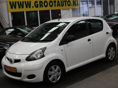 tweedehands Toyota Aygo 1.0-12V Cool 5 Deurs Airco Stuurbekrachtiging