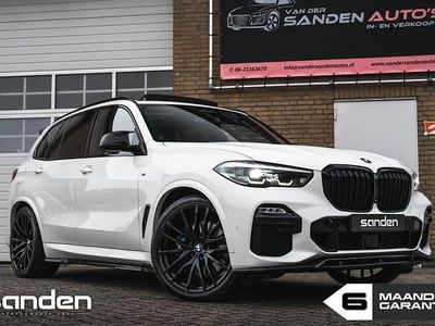 Wit Occasion 2019 BMW X5 M Sport SUV | € 56.900 (Eerlijke prijs)