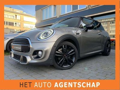 Occasion Mini Cooper 2019 Grijs Hatchback