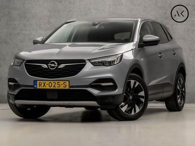 tweedehands Opel Grandland X 1.2 Turbo Executive Sport (APPLE CARPLAY NAVIGATI