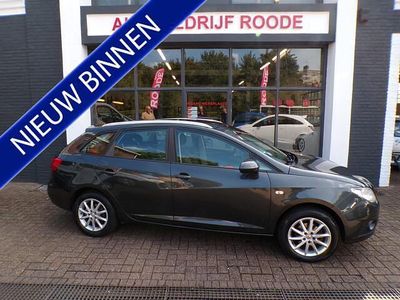 Seat Ibiza ST