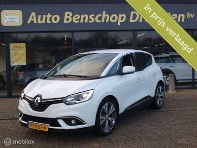 tweedehands Renault Scénic IV dCi Intens Parkcam Trekhaak Navi Zeer Luxe!