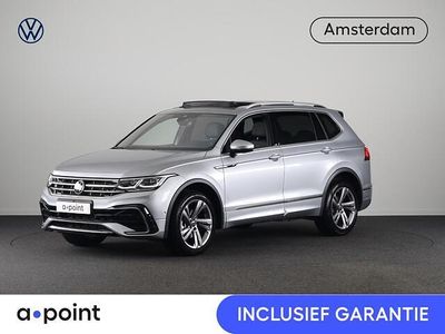 VW Tiguan Allspace