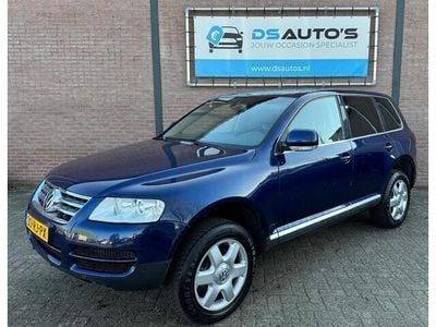 VW Touareg