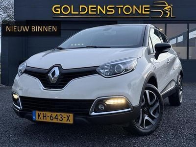 Wit Occasion 2016 Renault Captur Dynamique SUV | € 9.939 (Goede deal)