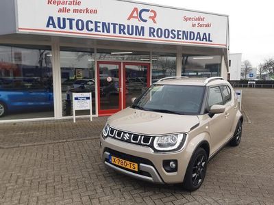 tweedehands Suzuki Ignis 1.2 Smart Hybrid Select Vol Automaat CVT