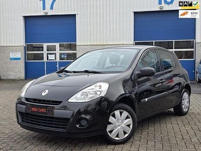 Occasion Renault Clio II 101 PK (74 kW) 2010 Zwart Hatchback