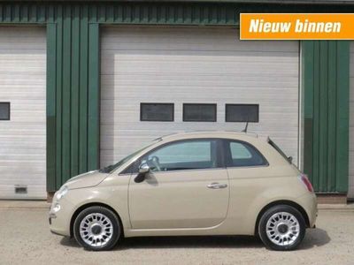 tweedehands Fiat 500 0.9 TwinAir Easy