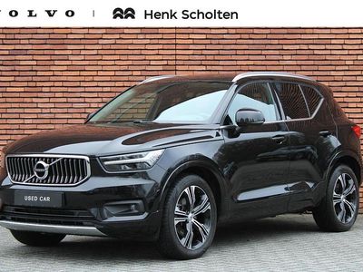 Occasion Volvo XC40 Inscription 197 PK (144 kW) 2020 Zwart SUV