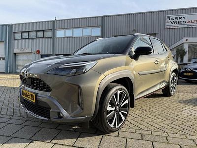 Groen Gebruikt 2021 Toyota Yaris Cross SUV | € 25.950 (Eerlijke prijs)