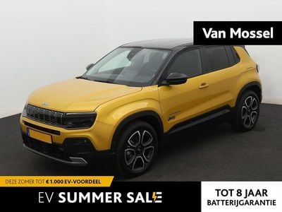 Jeep Avenger EV