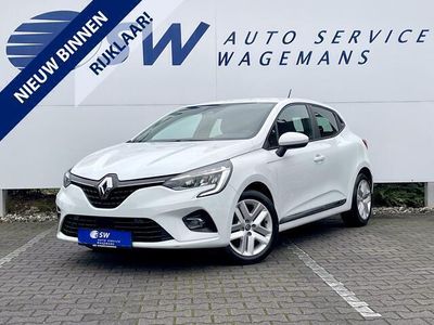 tweedehands Renault Clio V 1.0 TCe Intens | Navi | CarPlay | Camera | DAB+ | LED | Keyless