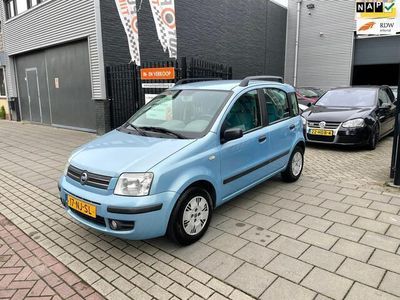 Blauw Gebruikt 2003 Fiat Panda Hatchback | € 1.499 (Duur)