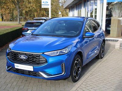 Blauw Occasion 2025 Ford Kuga ST-Line X SUV | € 42.950 (Iets duurder)