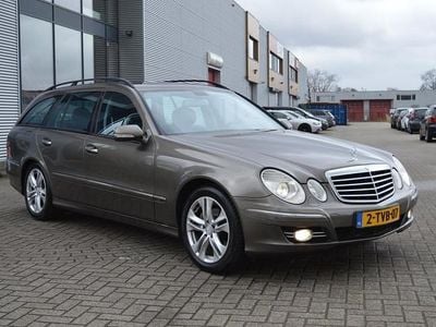 Occasion Mercedes E280 Avantgarde 190 PK (139 kW) 2006 Grijs Stationwagen