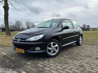 Occasion Peugeot 206 74 PK (54 kW) 2007