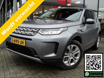Grijs Gebruikt 2020 Land Rover Discovery 5 R-Dynamic SUV | € 31.945 (Eerlijke prijs)