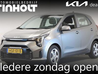 Grijs Occasion 2025 Kia Picanto Hatchback | € 18.950 (Eerlijke prijs)