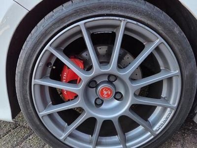 Fiat 500 Abarth