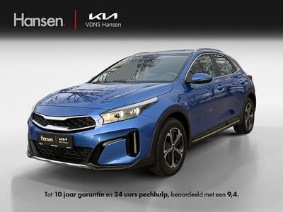 Blauw (metallic) Gebruikt 2022 Kia XCeed SUV | € 20.945 (Eerlijke prijs)