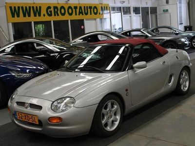 tweedehands MG F 1.8i Airco, Cabrio