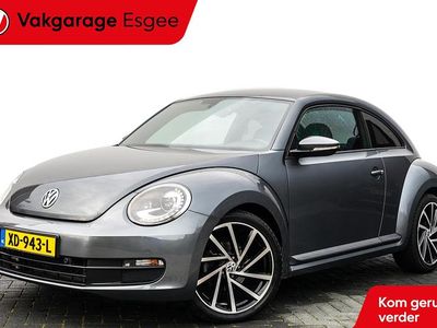 Grijs Gebruikt 2015 VW Beetle Design Hatchback | € 16.735 (Iets duurder)