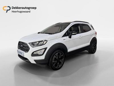 Occasion Ford Ecosport Active 125 PK (91 kW) 2021 Wit SUV