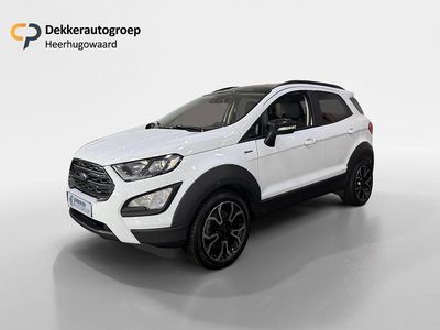 Wit Gebruikt 2021 Ford Ecosport Active SUV | € 17.445 (Eerlijke prijs)