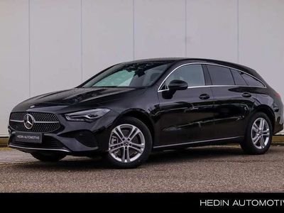 Mercedes CLA250e Shooting Brake