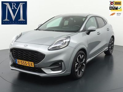 tweedehands Ford Puma 1.0 EcoBoost Hybrid ST-Line X | EINDEJAARSVOORDEEL