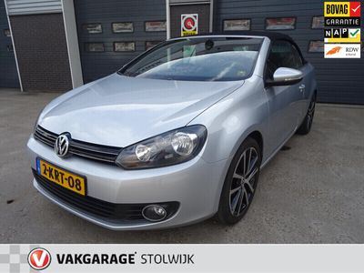 VW Golf Cabriolet